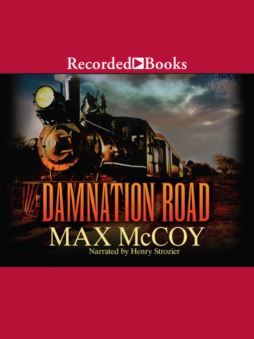 Title details for Damnation Road by Max McCoy - Wait list